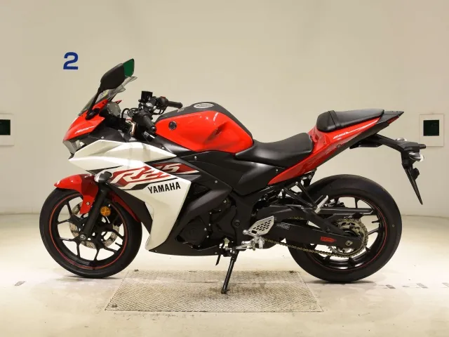 Yamaha MT-25 RG43J из Японии, фото 2