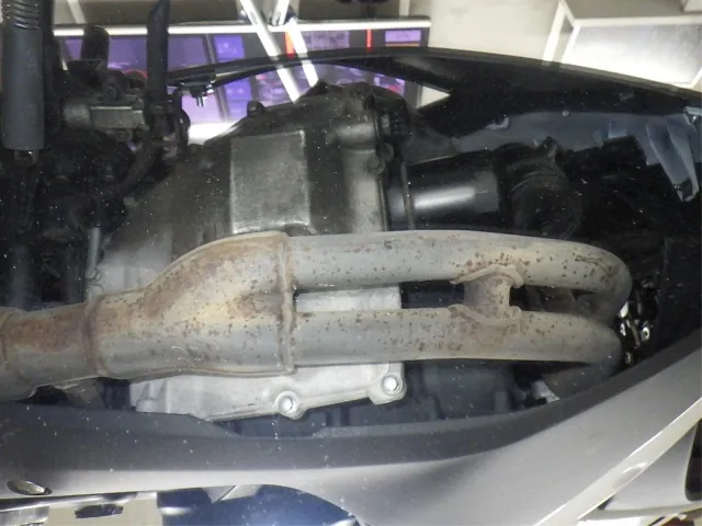 Yamaha MT-25 RG43J из Японии, фото 7