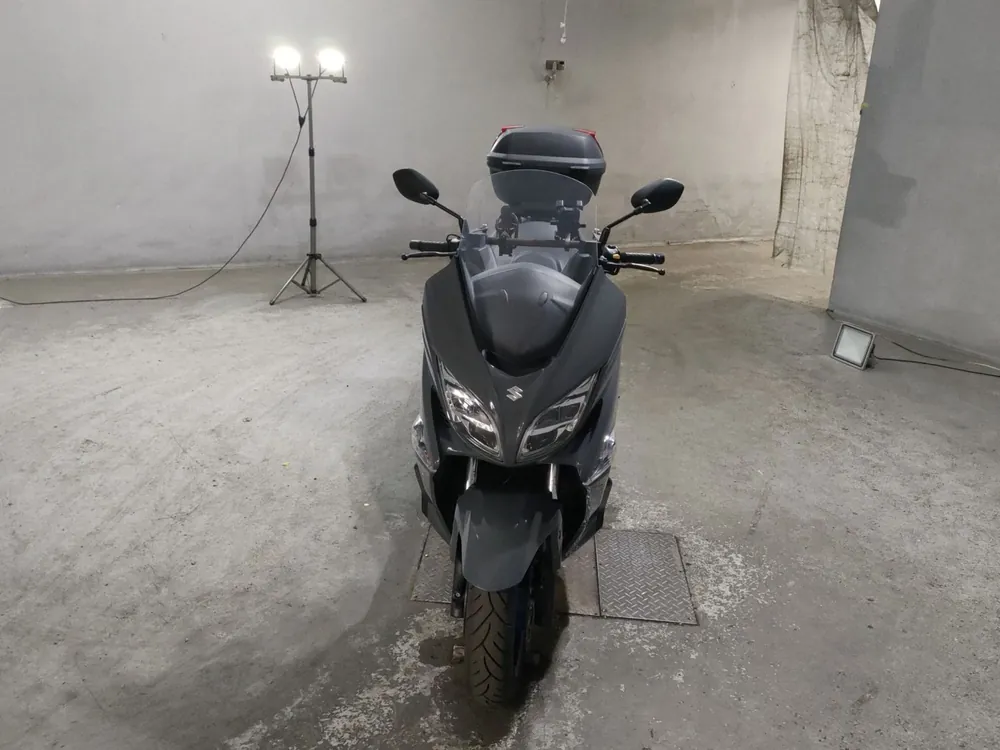 Suzuki Burgman 400A из Японии, фото 3