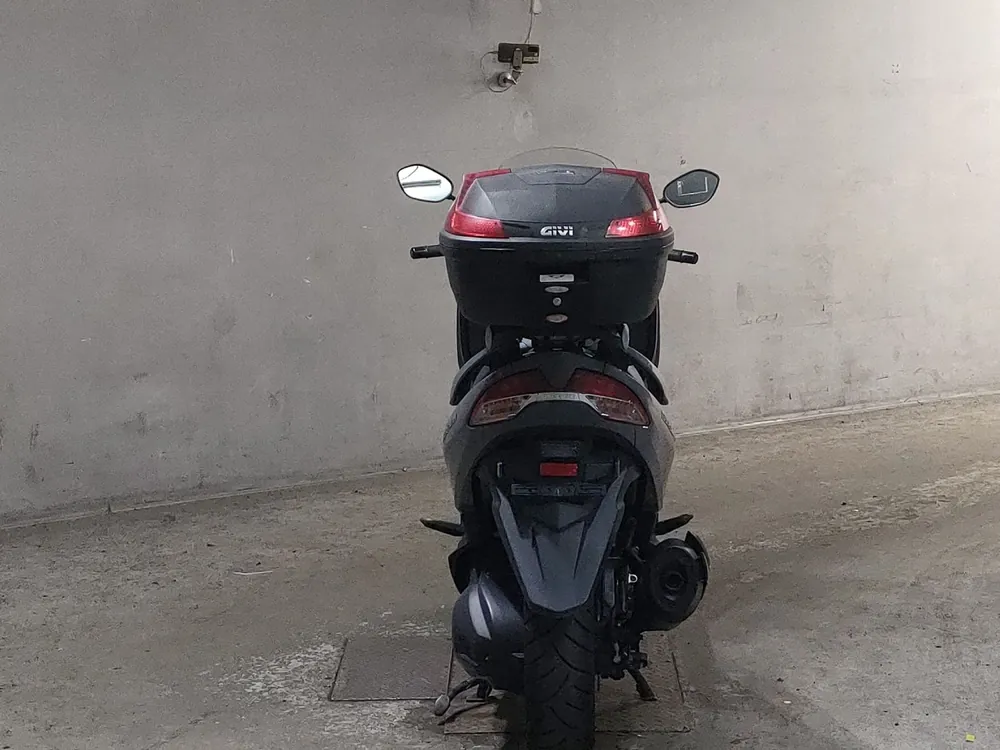 Suzuki Burgman 400A из Японии, фото 4