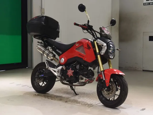 Honda Grom из Японии, фото 3
