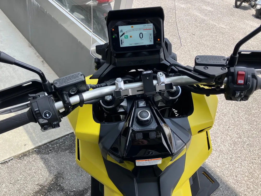 Honda X-ADV750 из Японии, фото 2