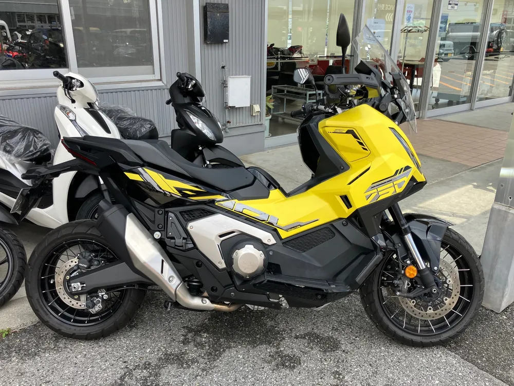 Honda X-ADV750 из Японии, фото 3