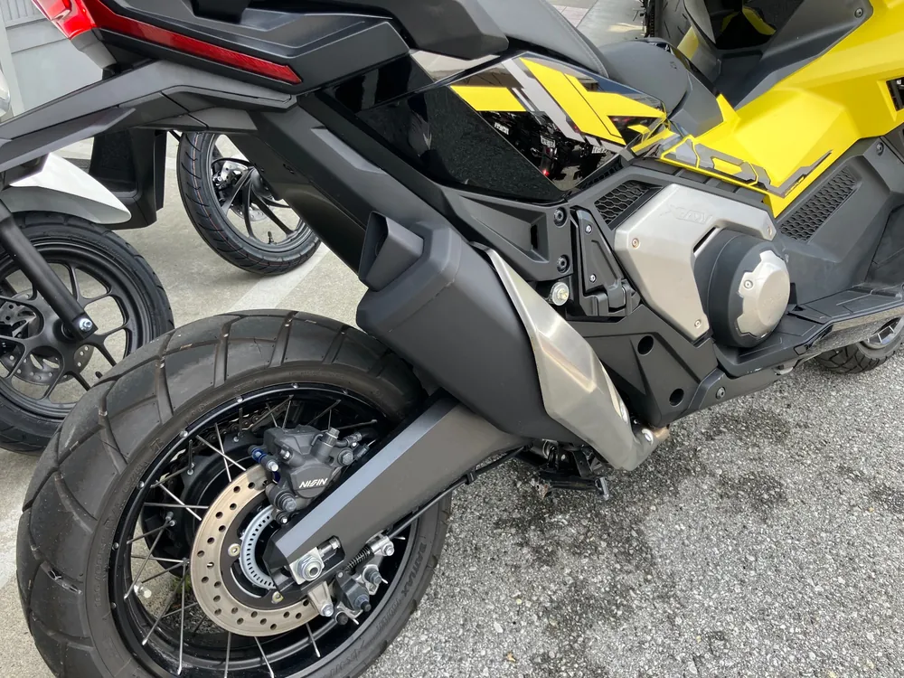Honda X-ADV750 из Японии, фото 4