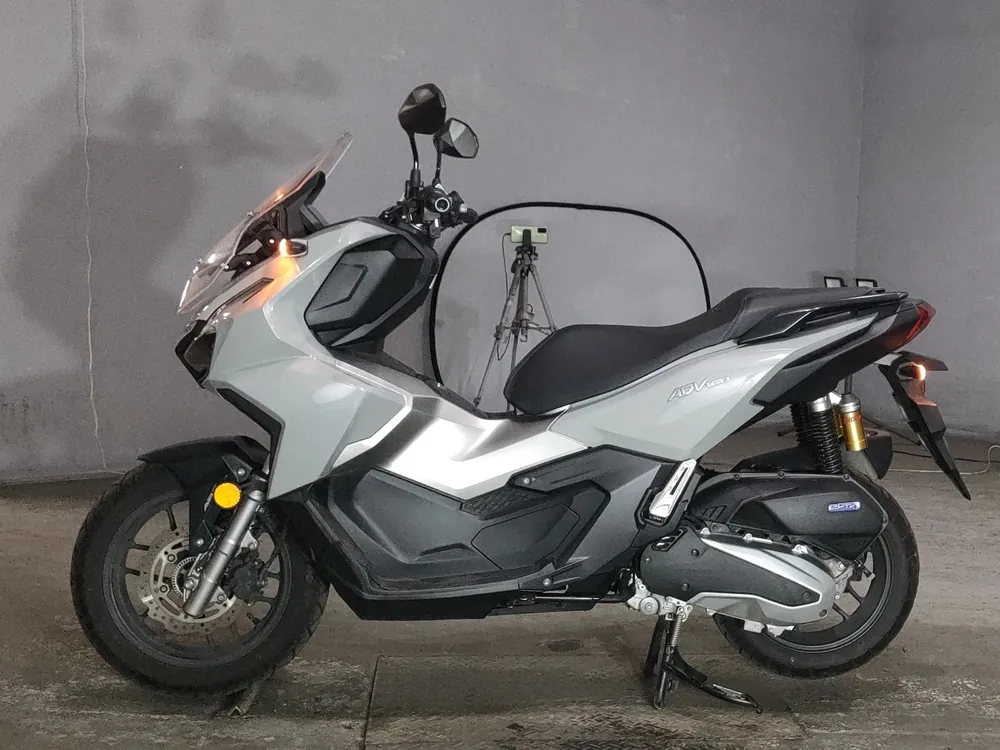 Honda ADV160 из Японии, фото 2
