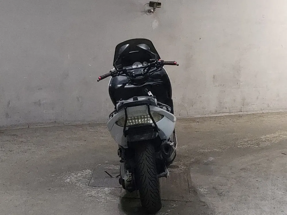 Yamaha T-Max из Японии, фото 4