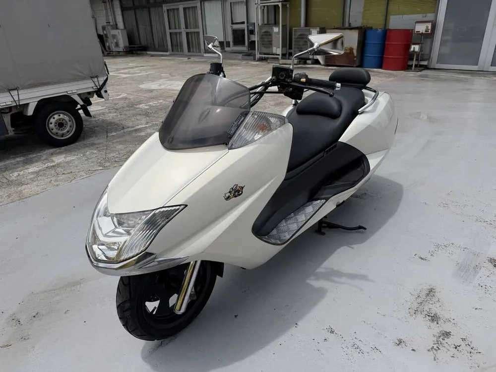 Yamaha MAXAM из Японии, фото 3