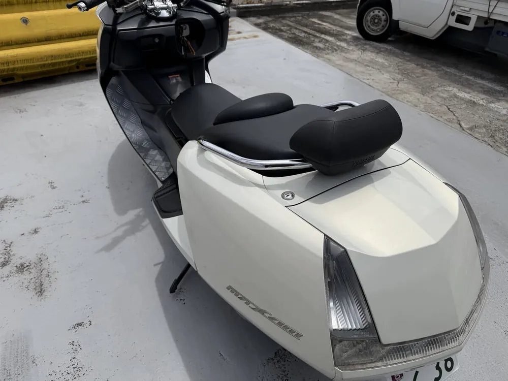 Yamaha MAXAM из Японии, фото 5
