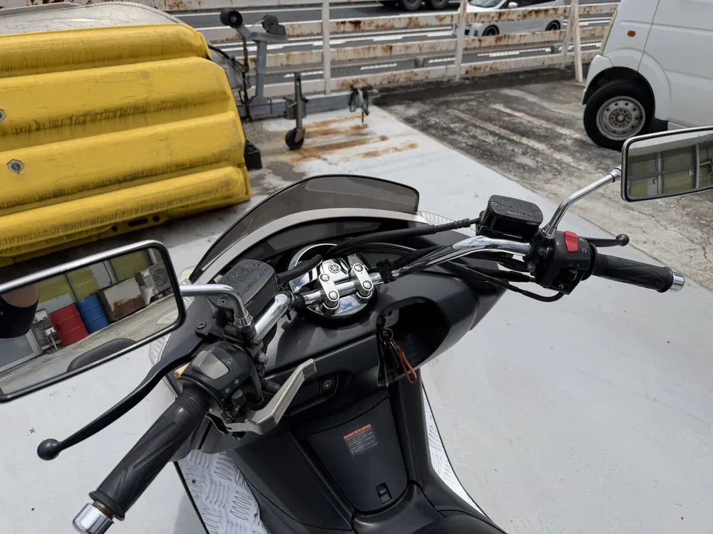 Yamaha MAXAM из Японии, фото 7