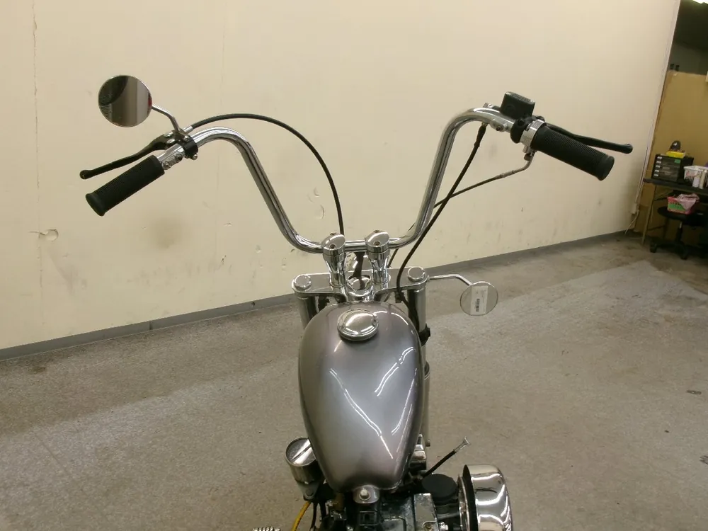 Harley_davidson Heritage Softail FLST1340 из Японии, фото 2
