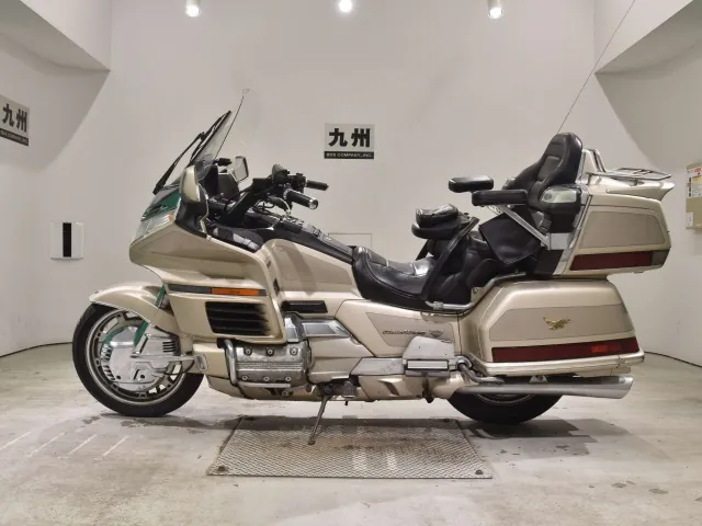 Honda GL1500 из Японии, фото 2