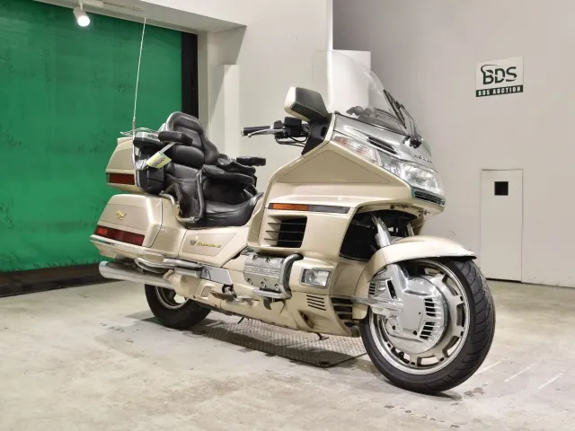 Honda GL1500 из Японии, фото 3