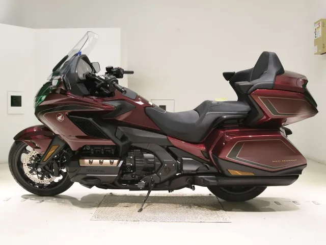 Honda GL1800 из Японии, фото 2