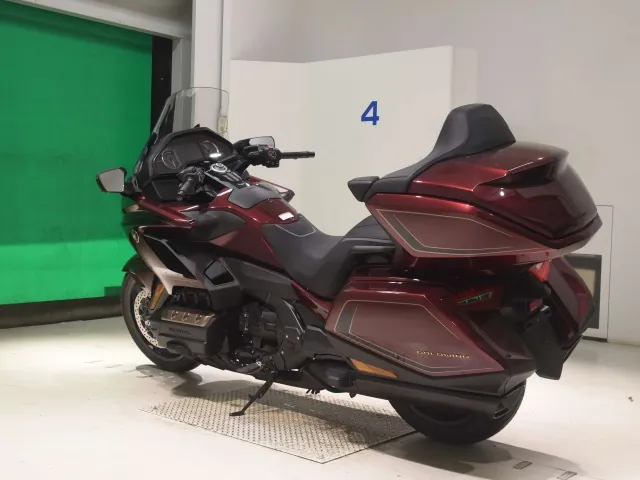 Honda GL1800 из Японии, фото 6
