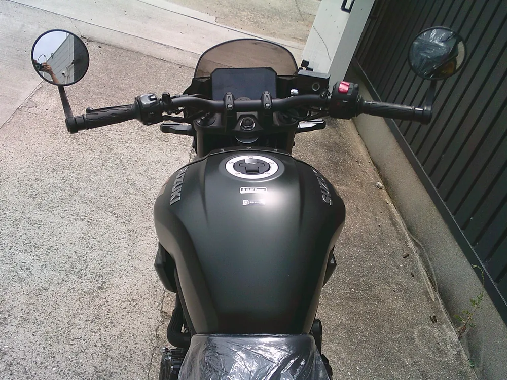 Suzuki Gsx-8T из Японии, фото 3