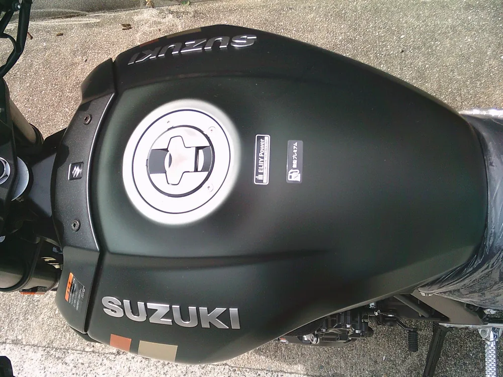 Suzuki Gsx-8T из Японии, фото 7