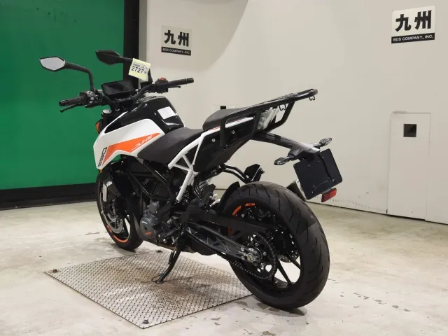 KTM Ktm 390 Duke из Японии, фото 6