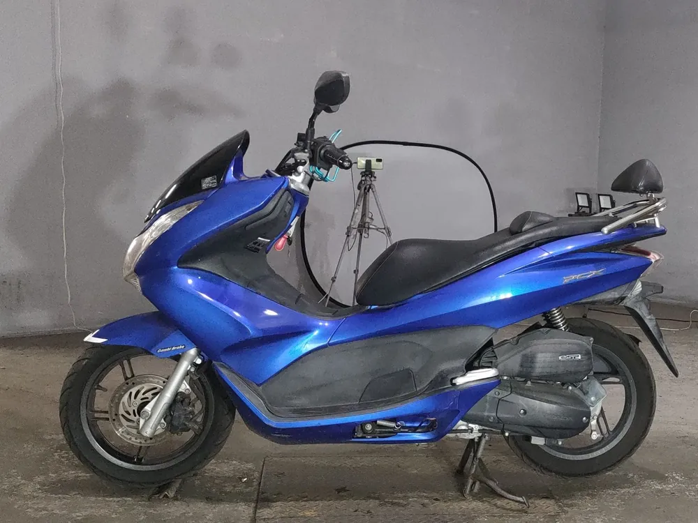 Honda PCX JF28 из Японии, фото 2