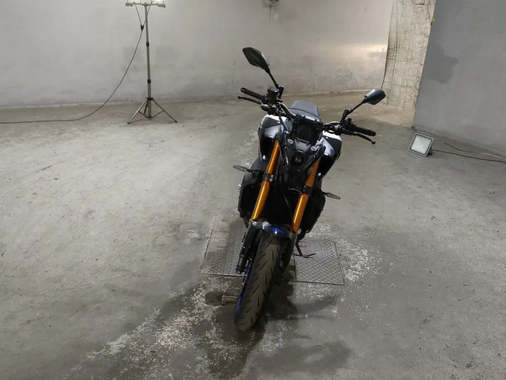 Yamaha Mt-09-2Sp из Японии, фото 3