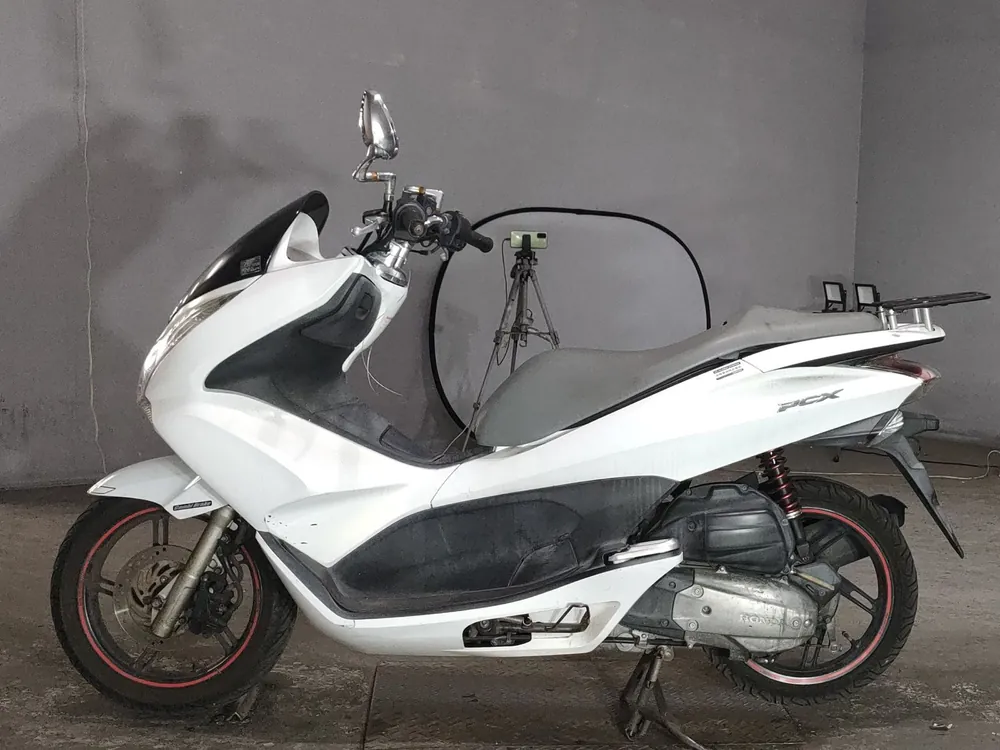 Honda PCX JF28 из Японии, фото 2