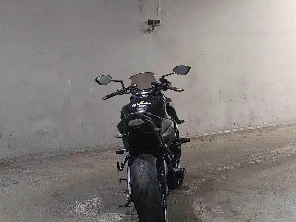 Suzuki Katana1000 из Японии, фото 4