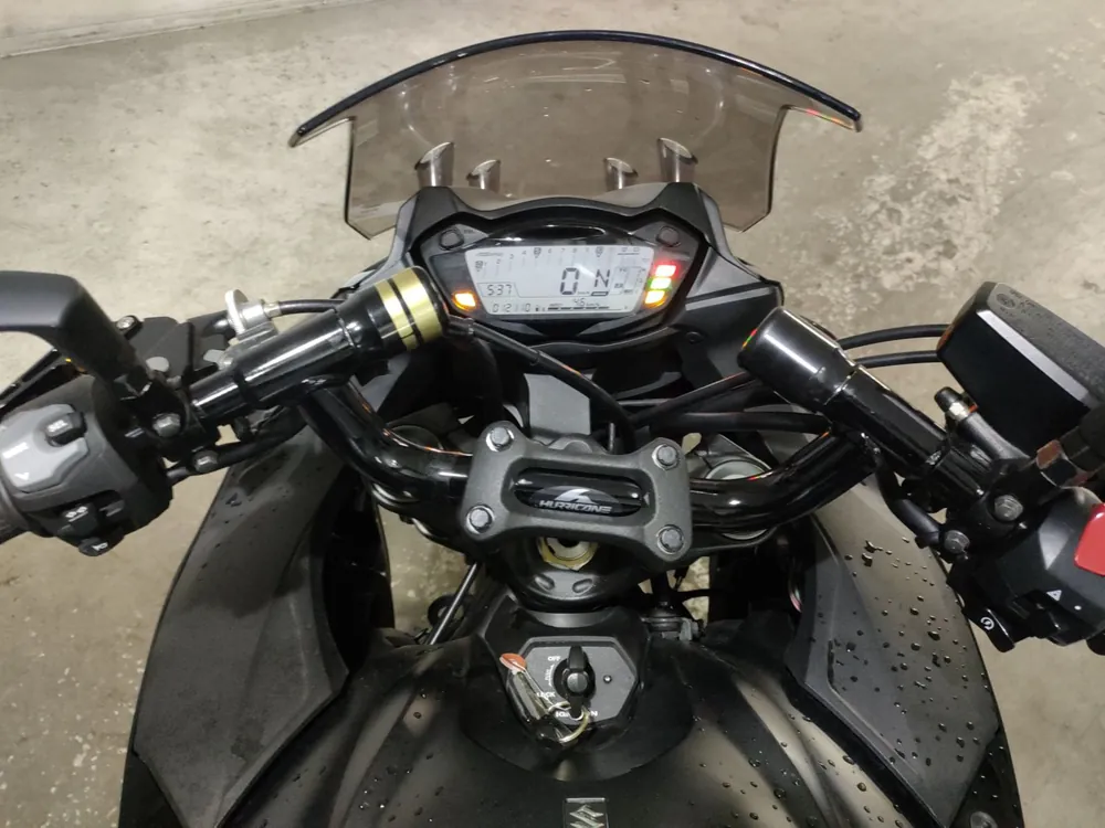 Suzuki Katana1000 из Японии, фото 5