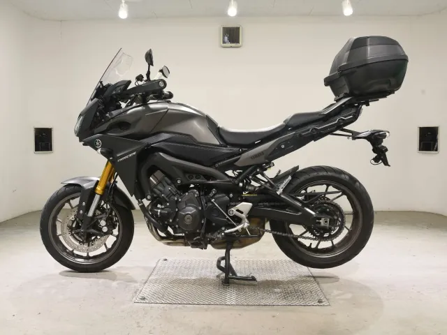 Yamaha MT-09 из Японии, фото 2