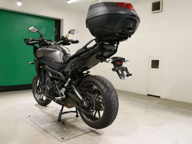 Yamaha MT-09 из Японии, фото 6
