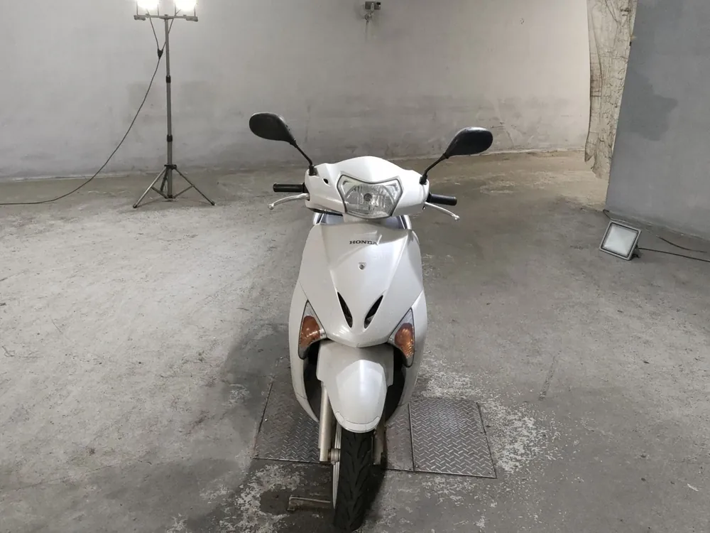Honda Lead 110 из Японии, фото 3