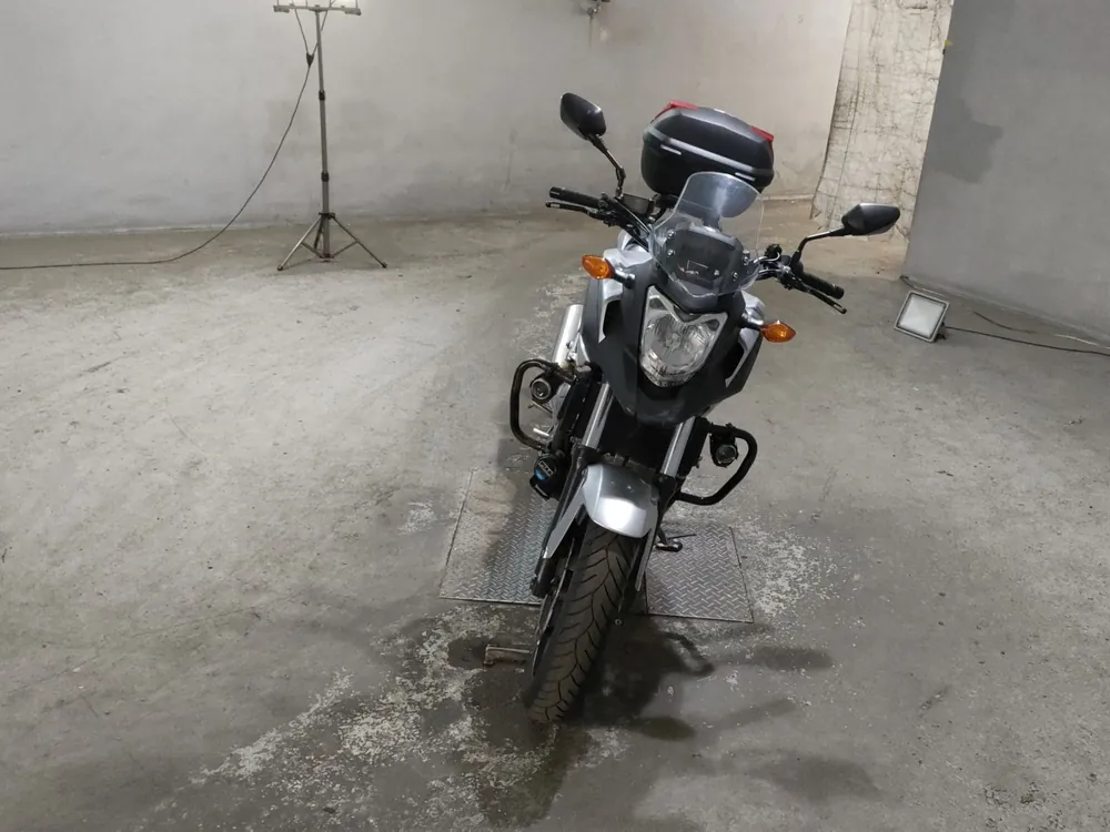 Honda NC700X из Японии, фото 3