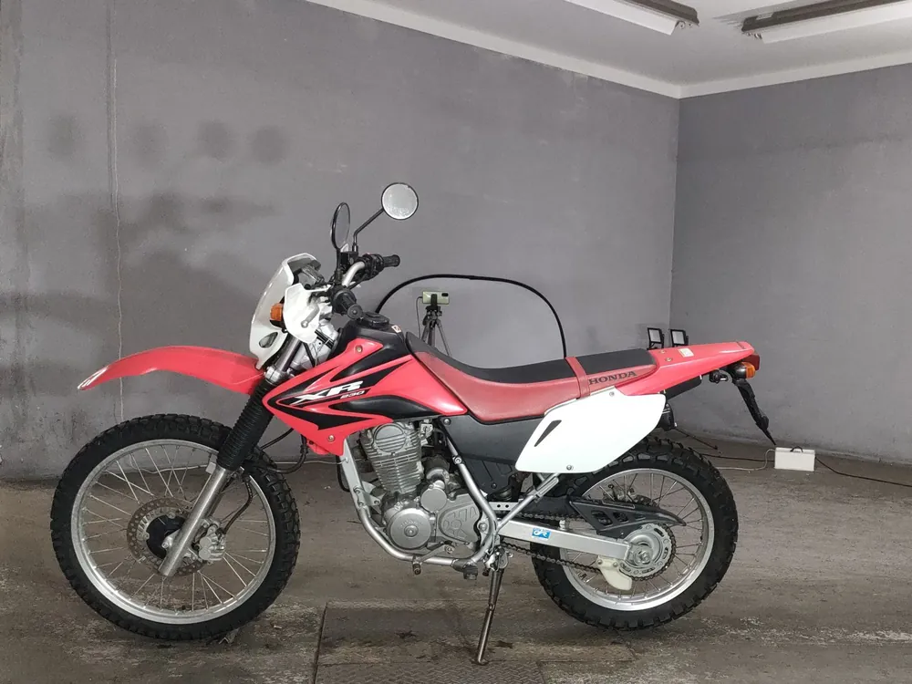 Honda XR230 из Японии, фото 2