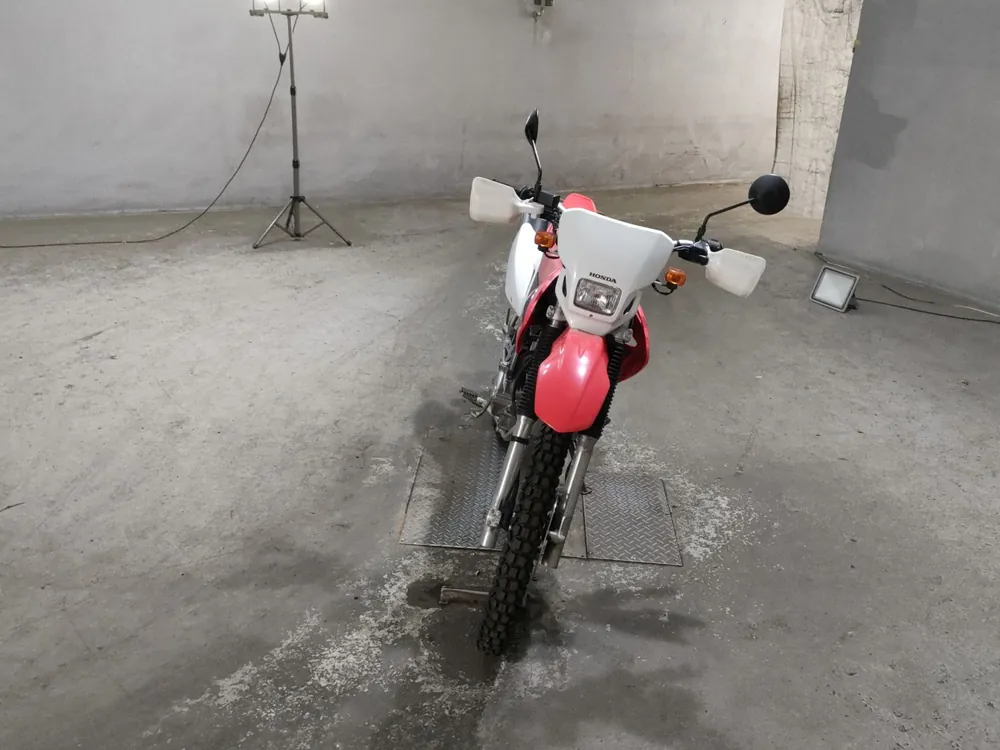 Honda XR230 из Японии, фото 3