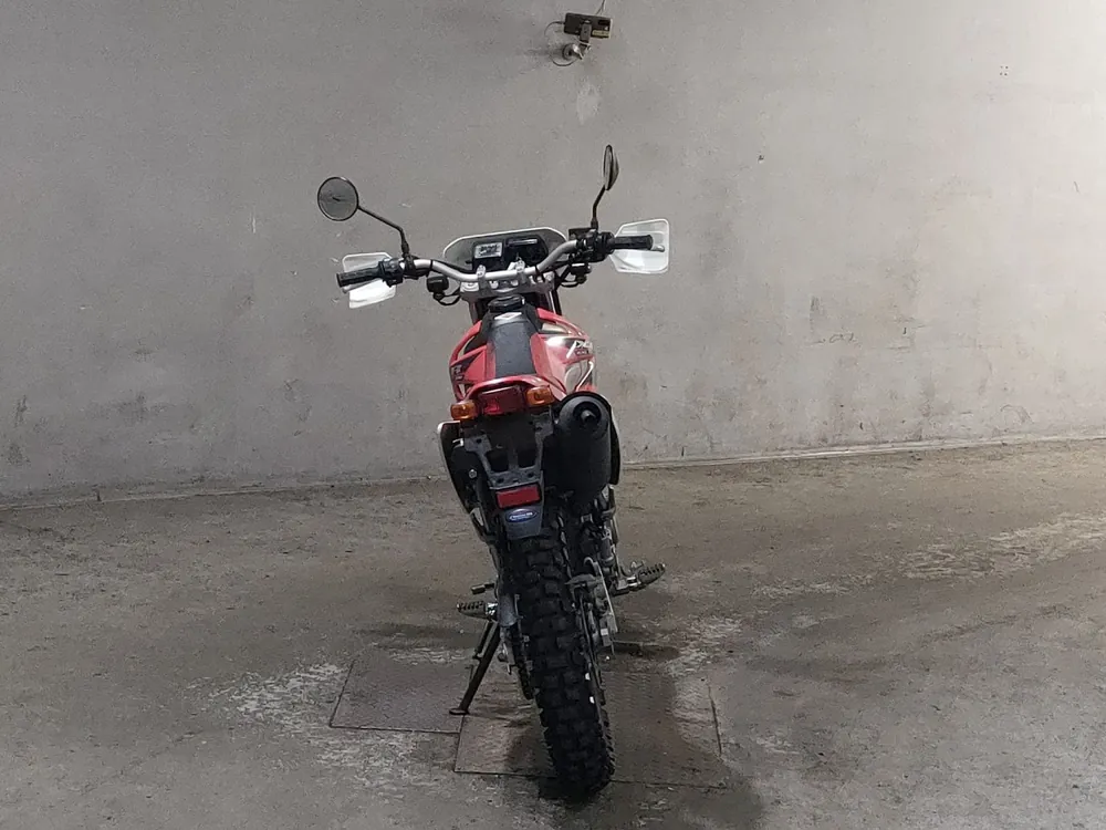 Honda XR230 из Японии, фото 4