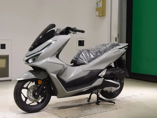 Honda PCX125 из Японии, фото 4