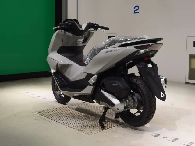 Honda PCX125 из Японии, фото 6