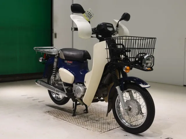 Honda C110 из Японии, фото 3