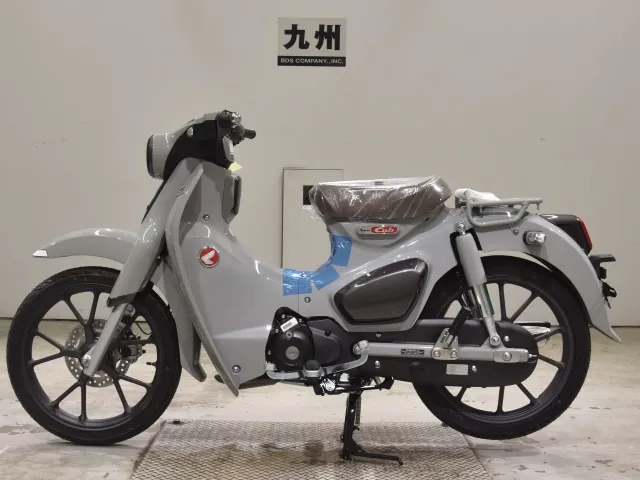 Honda C125-2 из Японии, фото 2