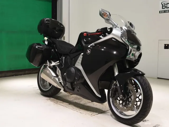Honda VFR1200F из Японии, фото 3