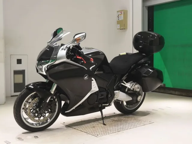 Honda VFR1200F из Японии, фото 4