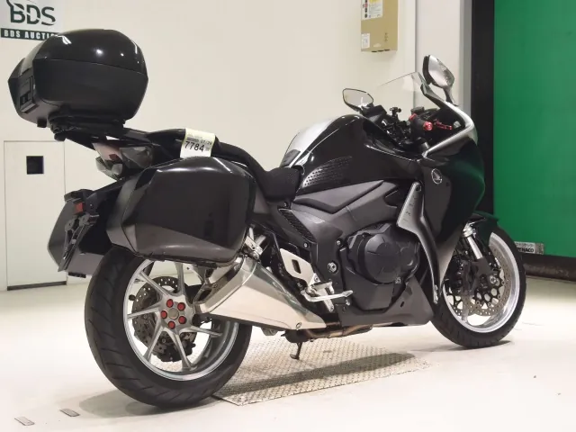 Honda VFR1200F из Японии, фото 5