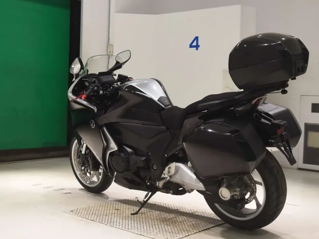 Honda VFR1200F из Японии, фото 6