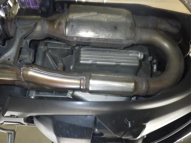 Honda VFR1200F из Японии, фото 7