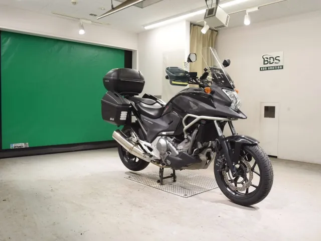 Honda NC700X из Японии, фото 3