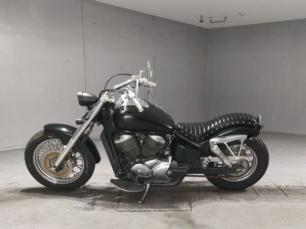 Honda Shadow 400 из Японии, фото 2