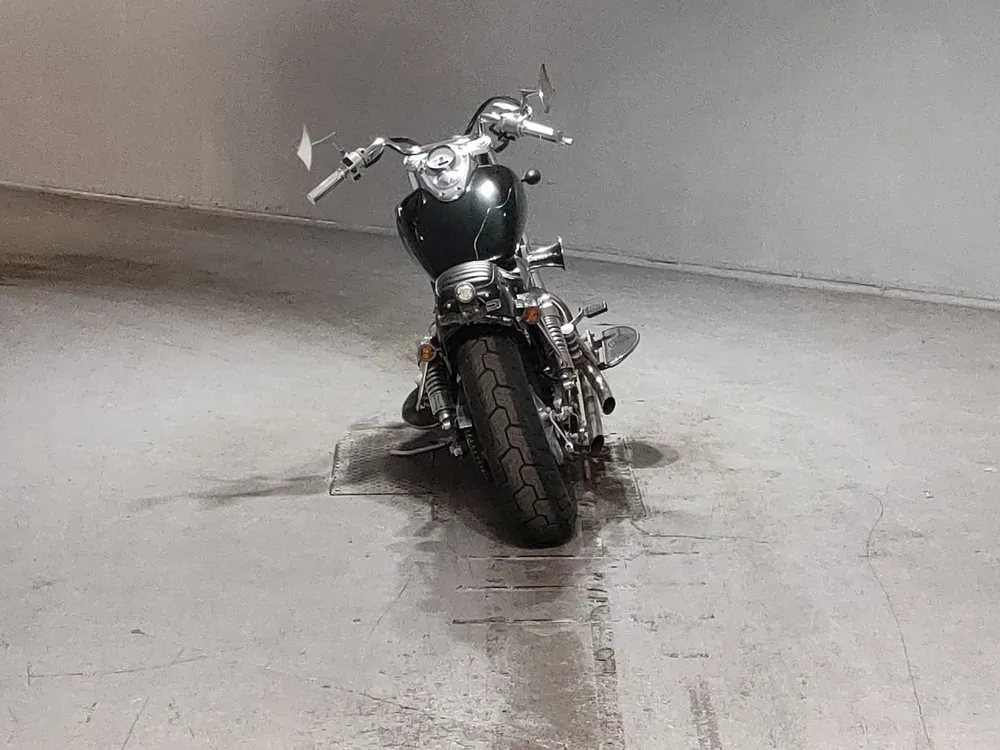 Honda Shadow 400 из Японии, фото 4