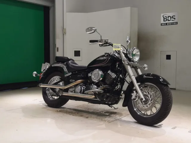 Yamaha Drag Star 400 Classic из Японии, фото 3