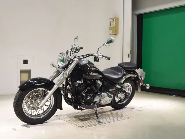 Yamaha Drag Star 400 Classic из Японии, фото 4