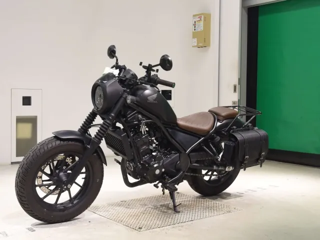 Honda Rebel 250 из Японии, фото 4
