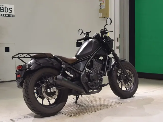 Honda Rebel 250 из Японии, фото 5