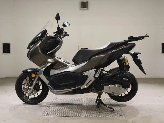Honda ADV150 из Японии, фото 2